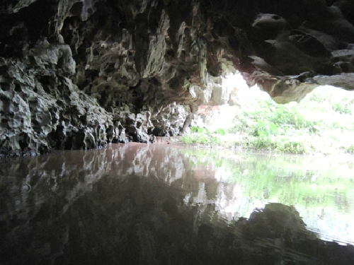 tam cốc - bích động ở hà nam