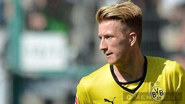 Tạo kiểu tóc đẹp và cá tính như marco reus photo video