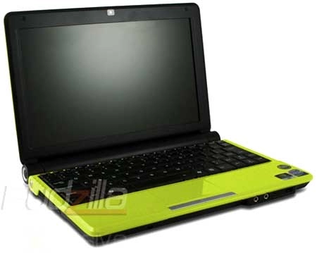 Thêm một netbook sử dụng ion