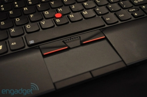 Thêm netbook mang thương hiệu thinkpad