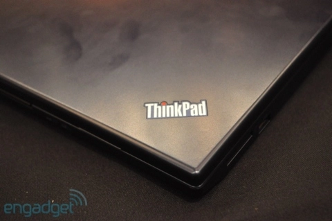 Thêm netbook mang thương hiệu thinkpad