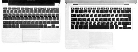 Thêm tin đồn về macbook mini