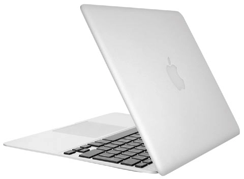 Thêm tin đồn về macbook mini