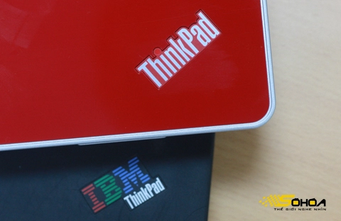 Thinkpad edge bên cạnh các tiền bối