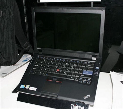 Thinkpad sl410 xuất hiện tại trung quốc