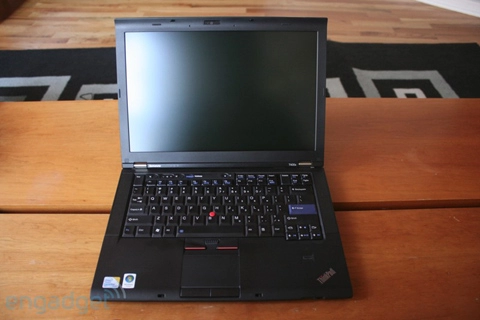 Thinkpad t400s giá gần 29 triệu