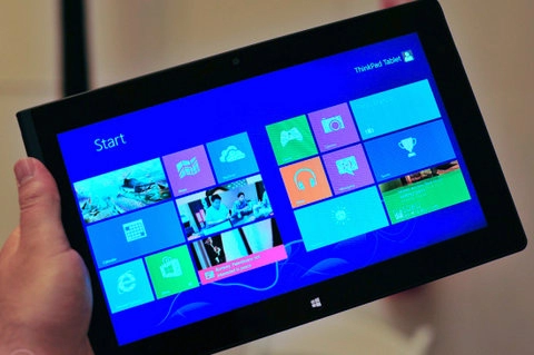Thinkpad tablet 2 sẽ bán vào 2610