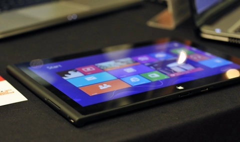 Thinkpad tablet 2 sẽ bán vào 2610