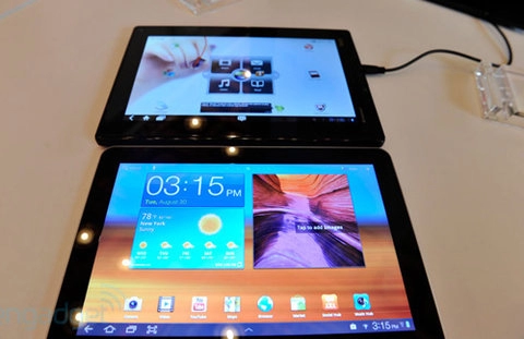 Thinkpad tablet so dáng galaxy tab 101