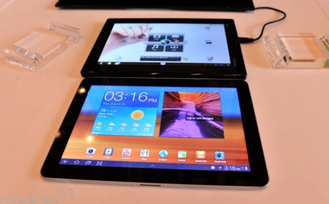 Thinkpad tablet so dáng galaxy tab 101