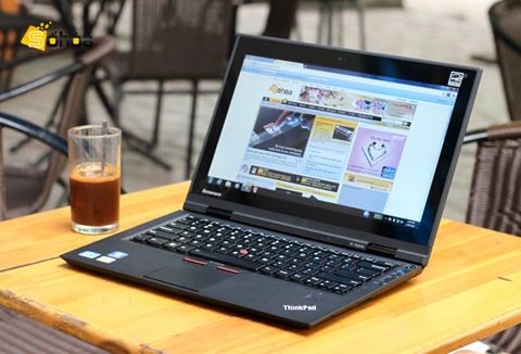 Thinkpad x1 hybrid xuất hiện tại vn