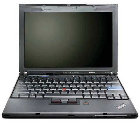 Thinkpad x201 có giá khởi điểm 1099 usd