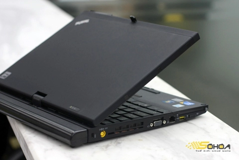 Thinkpad x201t màn hình xoay cảm ứng