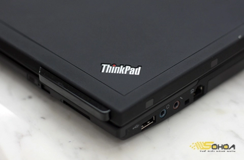 Thinkpad x201t màn hình xoay cảm ứng