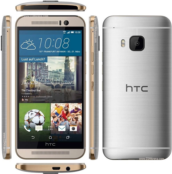 Thông tin chi tiết về htc m9 ra mắt ở mwc 2015 tối qua