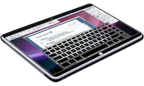 Thông tin mới về apple tablet - ipad