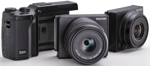 Thử chụp ảnh bằng gxr của ricoh