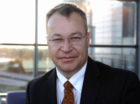 Thư gửi nhân viên của stephen elop ceo nokia