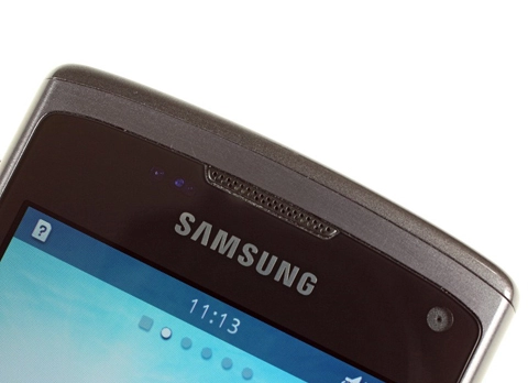 Thực tế samsung wave 3