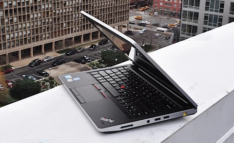 Thực tế thinkpad edge 13