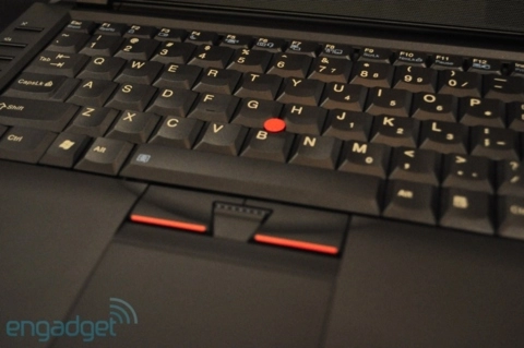 Thực tế thinkpad l series mới