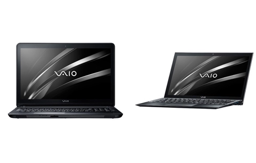 Thương hiệu vaio trở lại sau khi tách khỏi sony