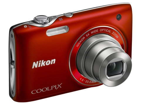 Tiện dụng với coolpix s3100 giá rẻ của nikon