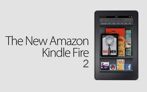 Tin đồn amazon đặt sản xuất 2 triệu kindle fire 2