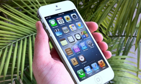 Tin đồn iphone 5 mỏng hơn 4s 18 màn retina nét hơn ipad 2012