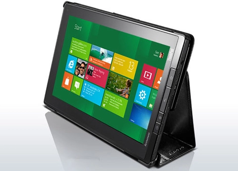 Tin đồn lenovo có tablet windows 8 đầu tiên