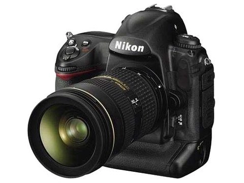 Tin đồn nikon sắp ra mắt d3s