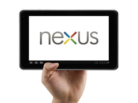 Tin đồn tablet nexus không có 3g lte