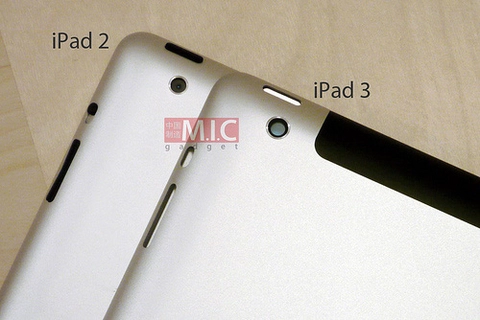 Tổng hợp tin đồn ipad mới trước giờ g