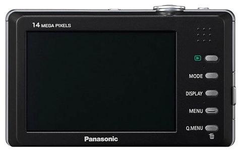 Tổng quan dòng thời trang siêu mỏng panasonic fp