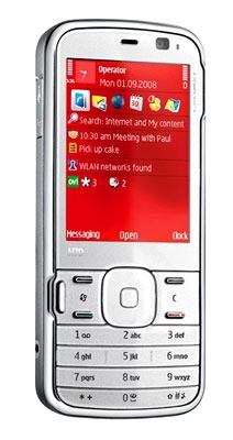 Tổng quan về nokia n79