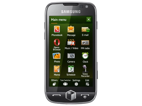 Top smartphone bán chạy nhất vn 2009