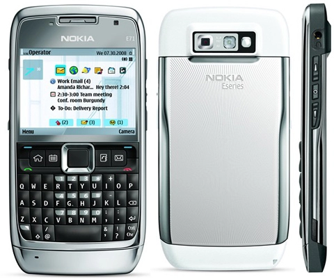Top smartphone chạy symbian s60