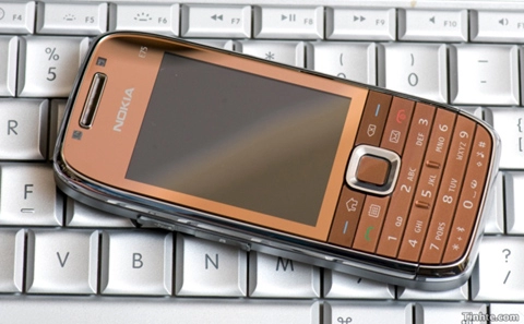 Top smartphone chạy symbian s60