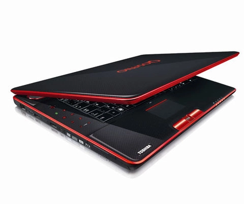 Toshiba gia nhập làng laptop intel core i7