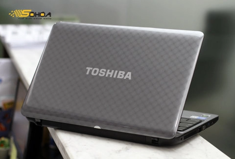 Toshiba l755 laptop chơi game giá rẻ