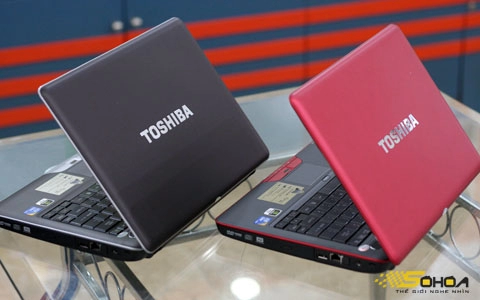 Toshiba m900 nâng cấp lên core i3