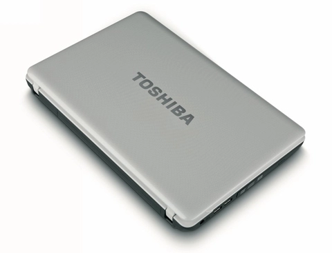 Toshiba mở rộng dòng laptop giá rẻ với c600 và l600