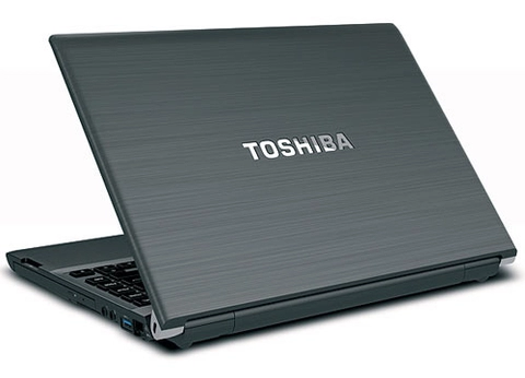 Toshiba portégé r830 thêm bản màu đỏ và chip core i7