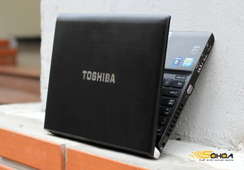 Toshiba portégé r830 vs sony vaio sb
