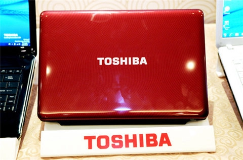 Toshiba portege t-series tiết kiệm điện