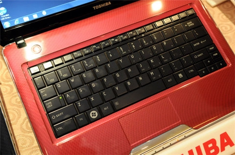 Toshiba portege t-series tiết kiệm điện