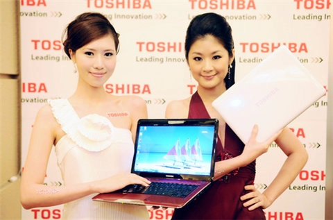 Toshiba portege t-series tiết kiệm điện