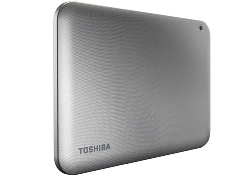 Toshiba ra máy tính bảng chip lõi tứ và android 41