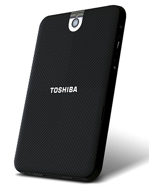 Toshiba ra máy tính bảng thrive 7 inch