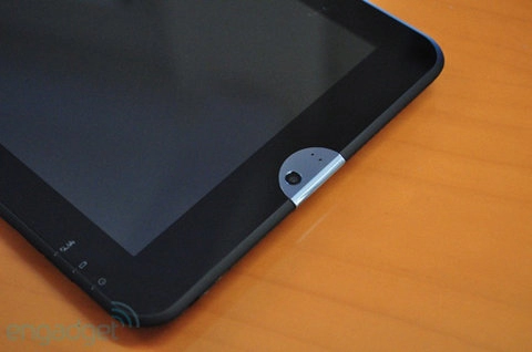 Toshiba ra thêm tablet 101 inch chạy android